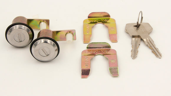 Door Lock Set 1968-73 (510) 1970-76 (240Z / 260Z / 280Z) 1972-79 620