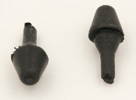 Gas Door Bumper Set 1972-79 (620)