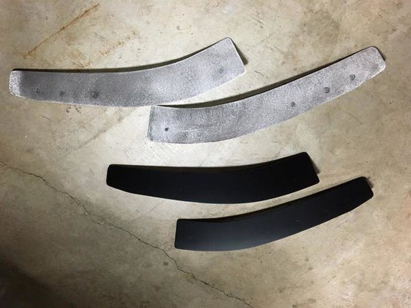 Front Bumper Delete Plates 1970-78 (240Z / 260Z / 280Z)