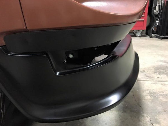 Front Bumper Delete Plates 1970-78 (240Z / 260Z / 280Z)