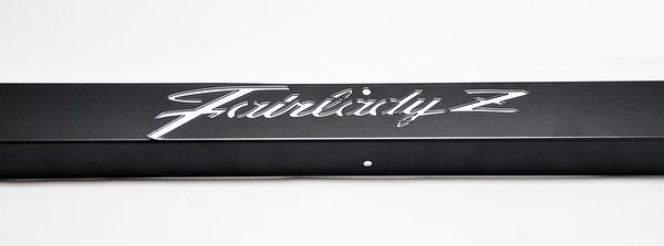 "Fairlady" Threshold Plates (Set of 2) 1970-78 (240Z / 260Z / 280Z)