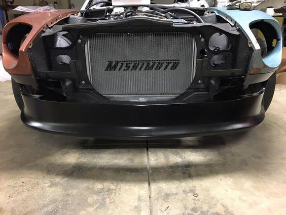 Front Bumper Delete Plates 1970-78 (240Z / 260Z / 280Z)