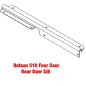 Door Sills 2 Door, 4 Door and Wagon 1967-73 (510)