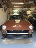 Front Grill With Turn Signal Delete 1974.5-78 (260Z / 280Z)