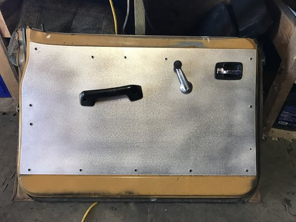 Aluminum Door Cards 1973-79 (620)