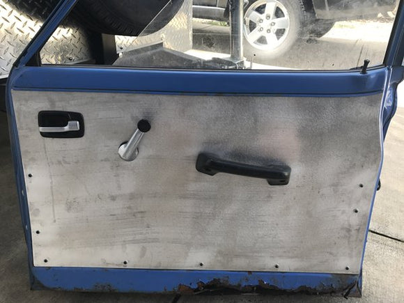 Aluminum Door Cards 1973-79 (620)