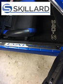 "DATSUN" Threshold Plates (Set of 2) 1970-1978 (240Z / 260Z / 280Z)-5