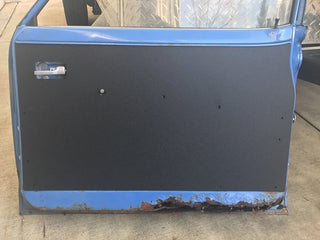 Aluminum Door Cards 1973-79 (620)