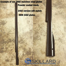 Stainless Steel Inner Scuff Plate 1970-Early 74 (240Z / 260Z)-6