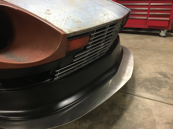 Front Grill 1974.5-78 (260Z / 280Z)