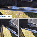 Stainless Steel Door Sills for Datsun 1973-79 (620)