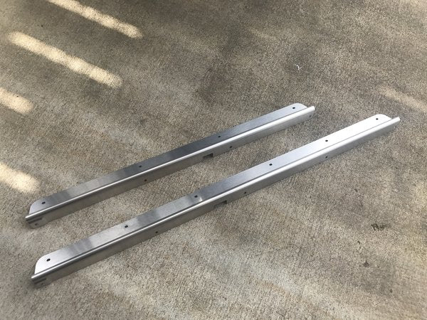 Door Sills 2 Door, 4 Door and Wagon 1967-73 (510)