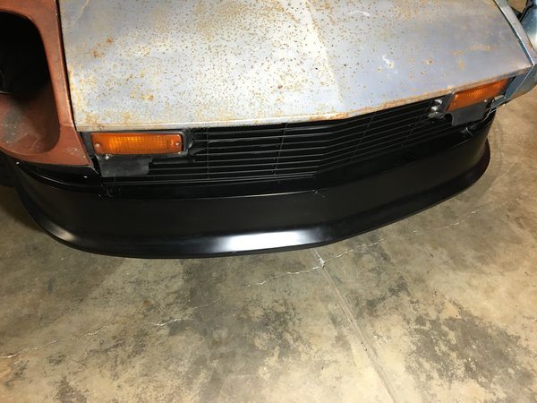 Front Grill 1974.5-78 (260Z / 280Z)