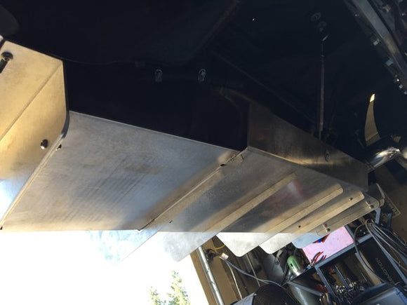 Rear Diffuser 1970-78 (240Z / 260Z / 280Z)