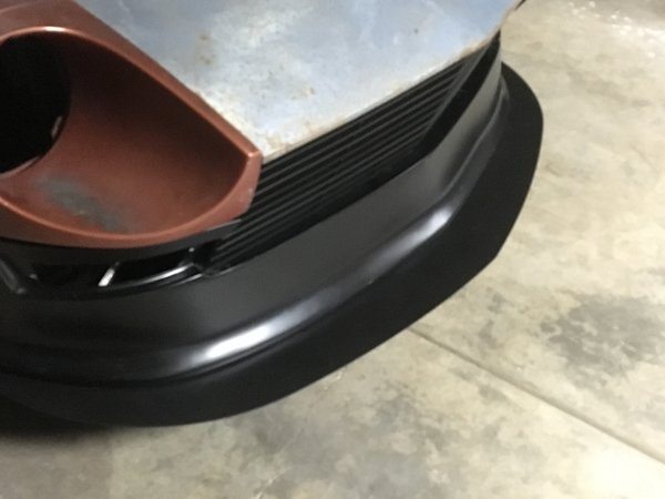Front Grill With Turn Signal Delete 1974.5-78 (260Z / 280Z)