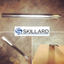 Stainless Steel Inner Scuff Plate 1970-Early 74 (240Z / 260Z)