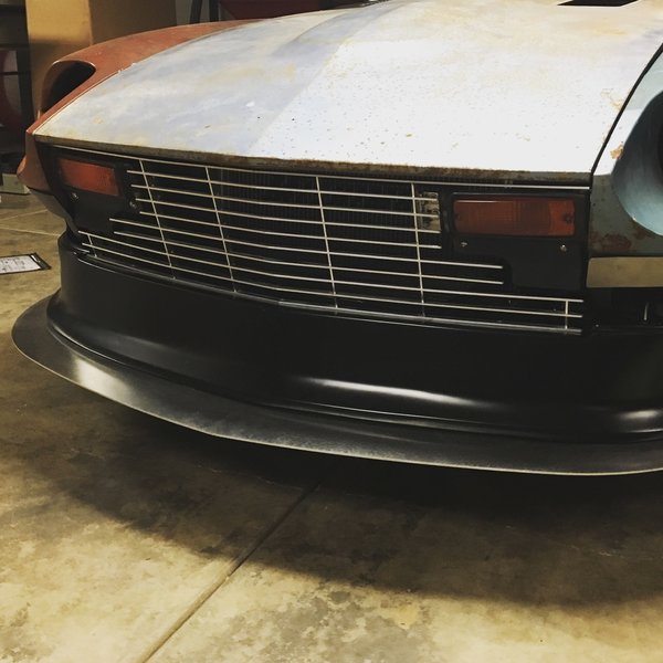 Front Grill 1974.5-78 (260Z / 280Z)