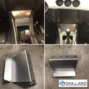 Radio Delete Panel 1975-78 (280Z)-1