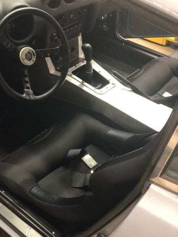 Aluminum Center Console 1970-73 (240Z)