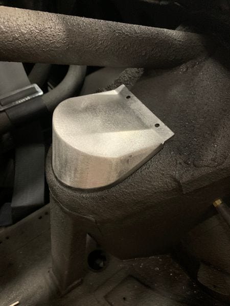 Camber Plate Covers 1970-78 (240Z / 260Z / 280Z)