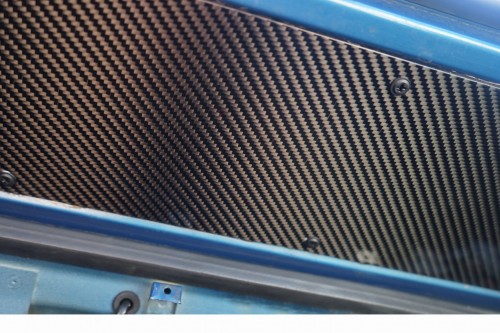 Carbon Fiber Deck Lid Panel 1970-78 (240Z / 260Z / 280Z)