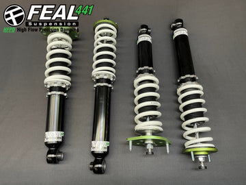 Feal 441 Coilover Kit 1989-94 (Skyline R32) GTST RWD