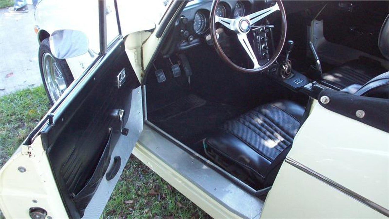 Door Seal 1962-70 (Roadster)