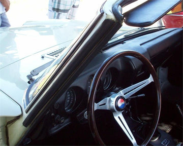 Windshield Post Seal 1963-1967.5 (Roadster)