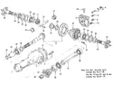 OEM R200 Side Yoke Circle Clip