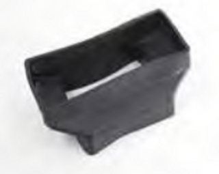 Heater Box Side Vent 1965-1967.5 (Roadster)