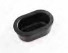 Oval Plug Transmission Tunnel 1968-70 (Roadster)