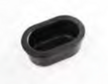 Oval Plug Transmission Tunnel 1968-70 (Roadster)