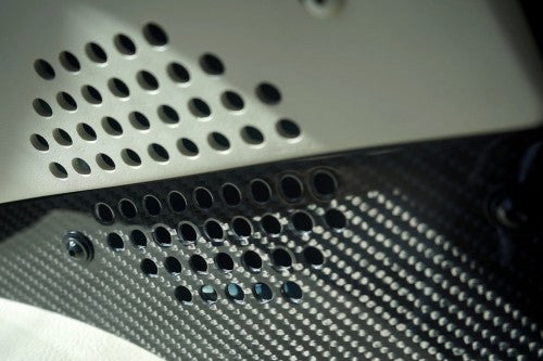 Carbon Fiber Body Side Panels 1975-78 (280Z)