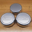 Wheel Center Cap Set 1981 (280ZX) Turbo-1