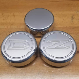 Wheel Center Cap Set 1981 (280ZX) Turbo