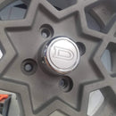 Wheel Center Cap Set 1981 (280ZX) Turbo-2