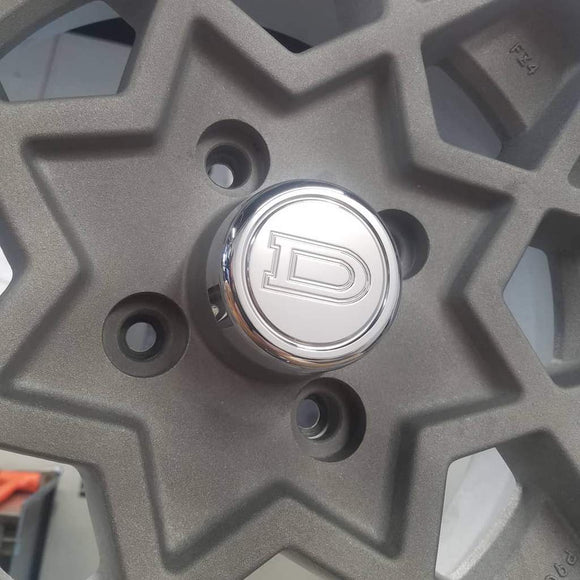 Wheel Center Cap Set 1981 (280ZX) Turbo