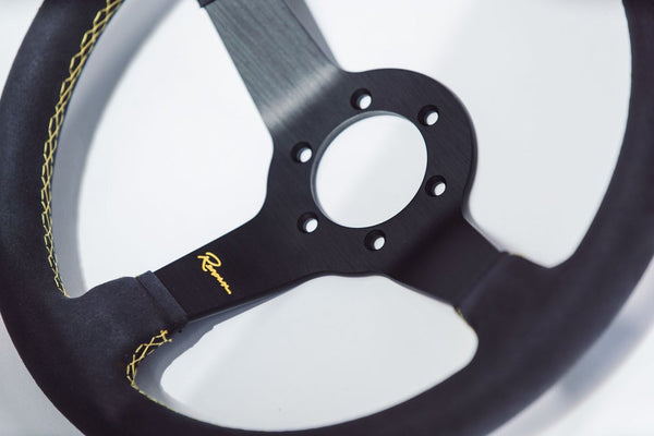 Time Trial Dakar Competition Steering Wheel