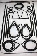 Weatherstrip Kit 1970-78 (240Z / 260Z / 280Z) Coupe Only-2