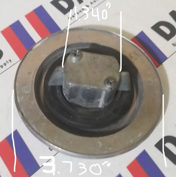 Locking Gas Cap 1970-73 (510) Wagon Only