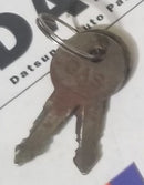 Locking Gas Cap 1970-73 (510) Wagon Only-4