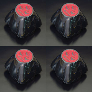 RS Watanabe Center Caps (Cannonball Type)