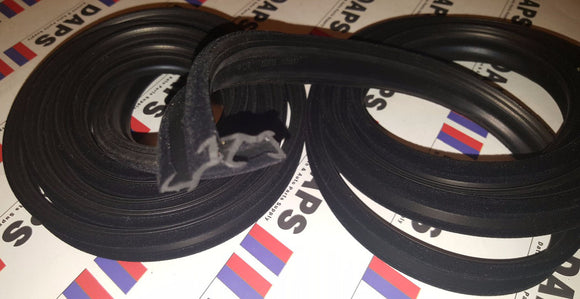 Window Channel Felt 1968-73 (510)