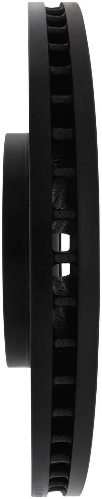 Slotted Front Rotor 2009-23 (350Z / 370Z / Nissan Z)