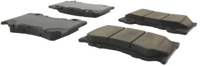 Front Brake Pad Set 2023 (Nissan Z) Performance / Proto Spec