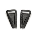 Carbon Fiber Hood Scoops 2009-10 (Skyline R35)-2