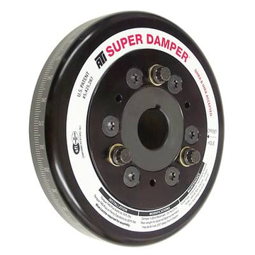 Super Damper Sport Compact Harmonic Balancer 1970-83 (240Z / 260Z / 280Z / 280ZX)