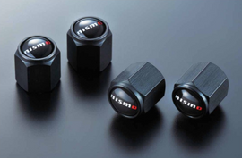 OEM "NISMO" Air Valve Cap