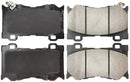 Front Brake Pads 2023 (Nissan Z) Performance / Proto Spec-1