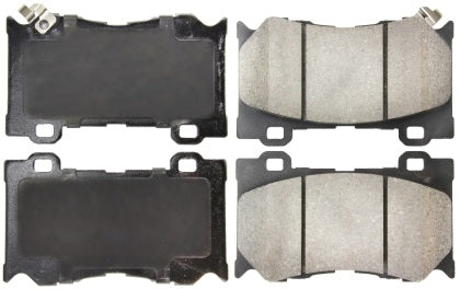 Front Brake Pads 2023 (Nissan Z) Performance / Proto Spec